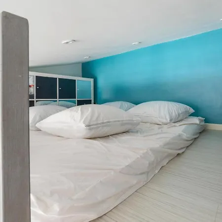 Front Marina Apartament Agde