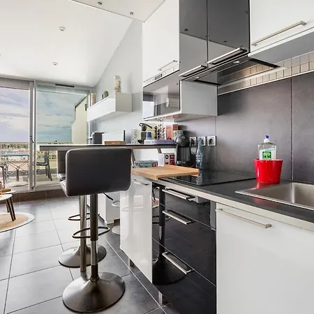 Front Marina Apartament Agde